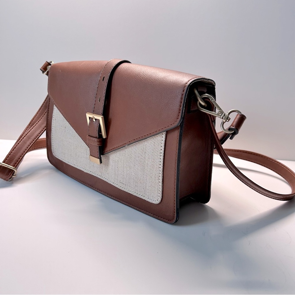 Crossbody and Shoulder 2-way Bag
